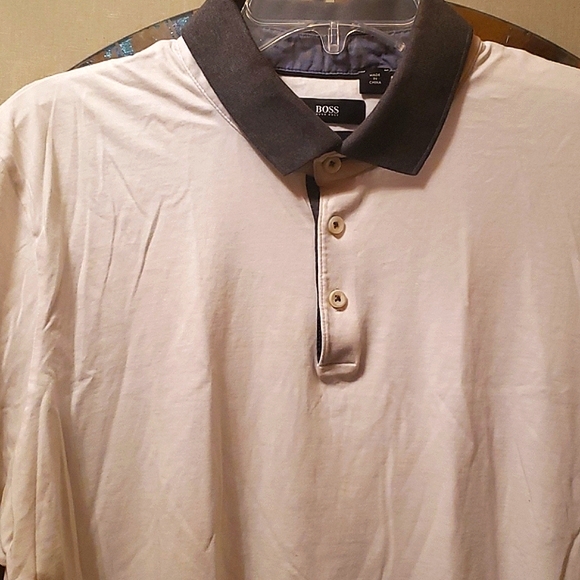 BOSS HUGO BOSS POLO SHIRT - Picture 6 of 7